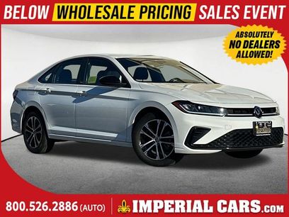 Used 2025 Volkswagen Jetta Sport