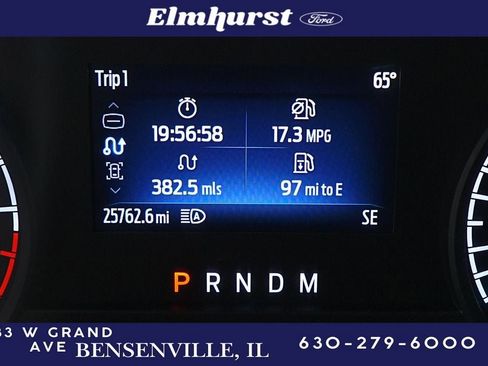 Used 2023 Ford F150 XL w/ STX Appearance Package image 16