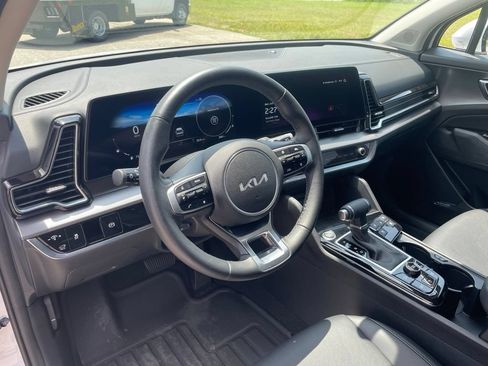 Used 2025 Kia Sportage SX FWD image 30