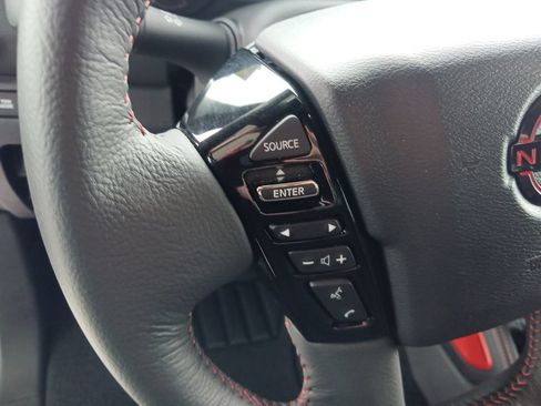 Used 2026 Nissan Frontier Pro-X w/ Pro-X Convenience Package RWD image 34