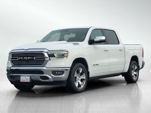 Used 2023 RAM 1500 Laramie image 9