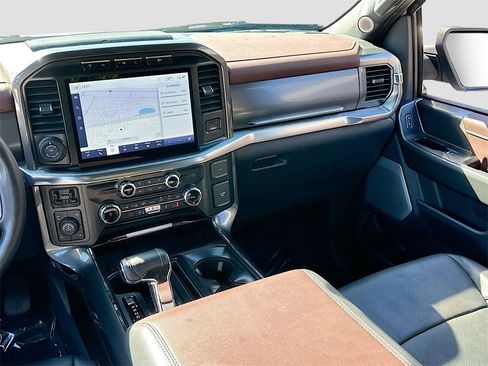 Used 2023 Ford F150 Lariat w/ Equipment Group 502A High image 25