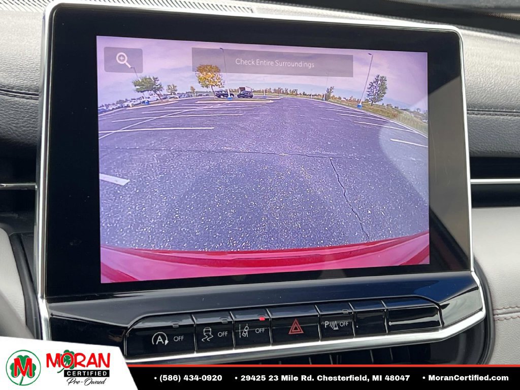 Used 2025 Jeep Compass Limited AWD/4WD image 21
