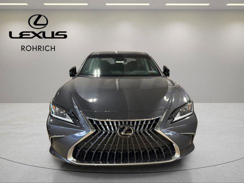 New 2025 Lexus ES 350 w/ Premium Package image 2