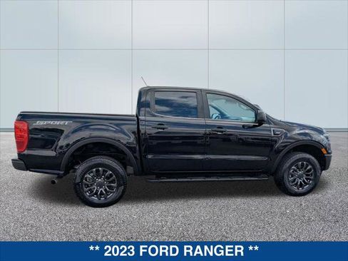 Certified 2023 Ford Ranger XLT w/ Equipment Group 301A Mid RWD image 6