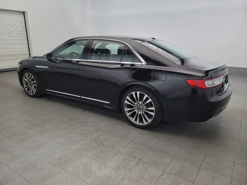 Used 2017 Lincoln Continental Reserve w/ Luxury Package image 3