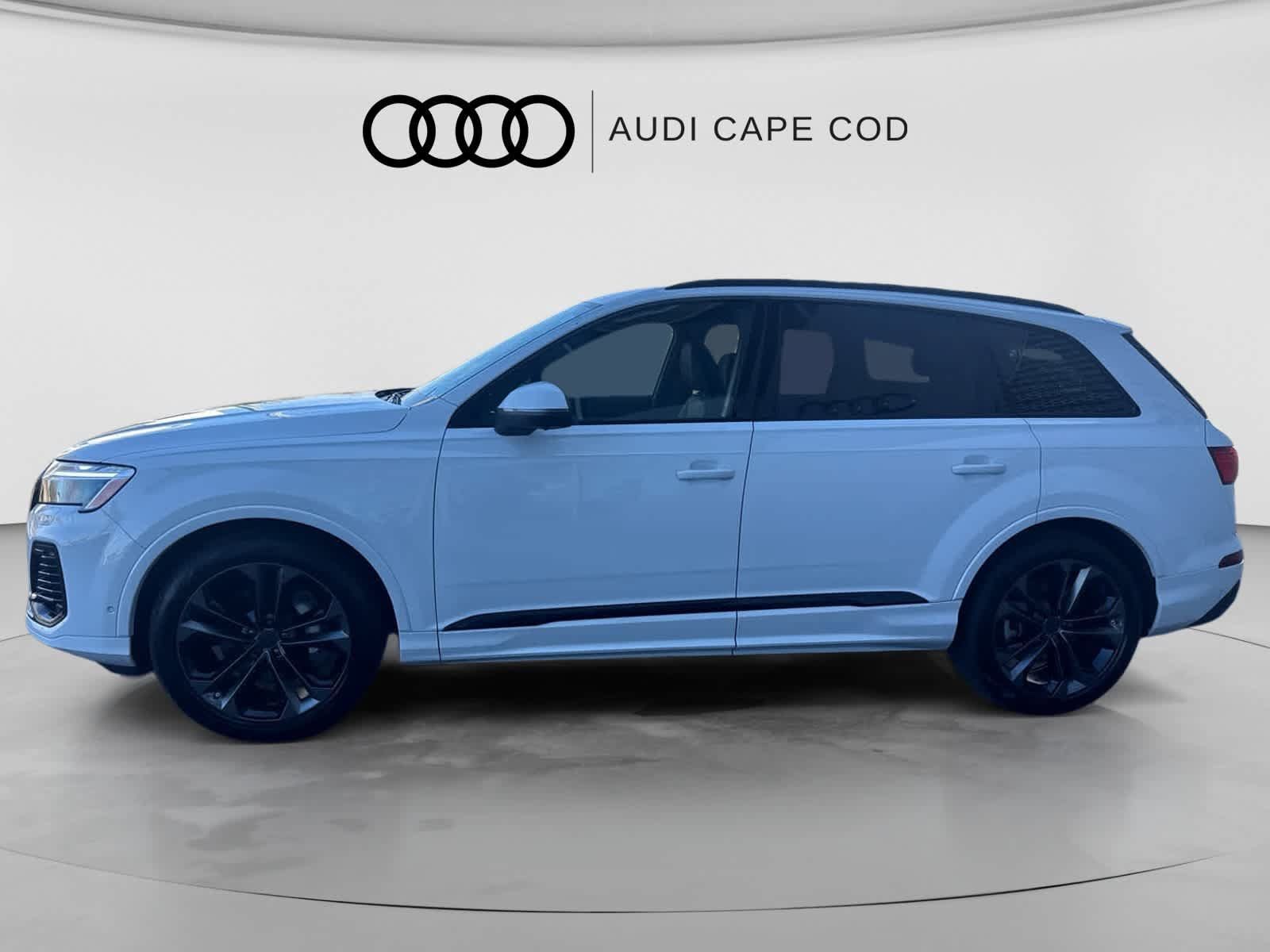 New 2026 Audi Q7 3.0T Premium Plus AWD/4WD image 5