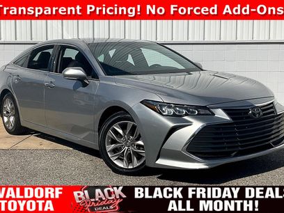 Used 2019 Toyota Avalon XLE
