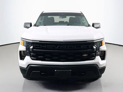 Used 2023 Chevrolet Silverado 1500 W/T w/ Trailering Package