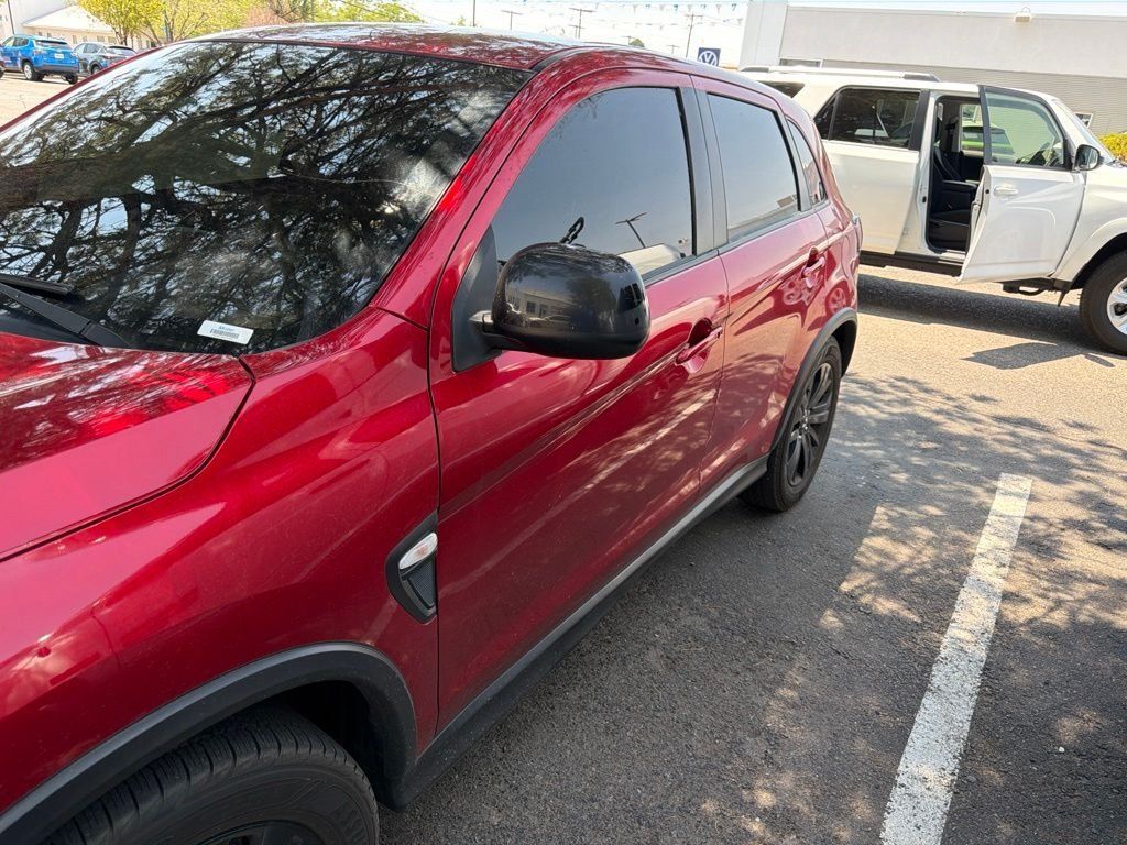 Used 2022 Mitsubishi Outlander Sport LE AWD/4WD image 5