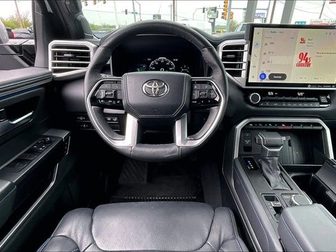 Used 2024 Toyota Tundra Platinum AWD/4WD image 5