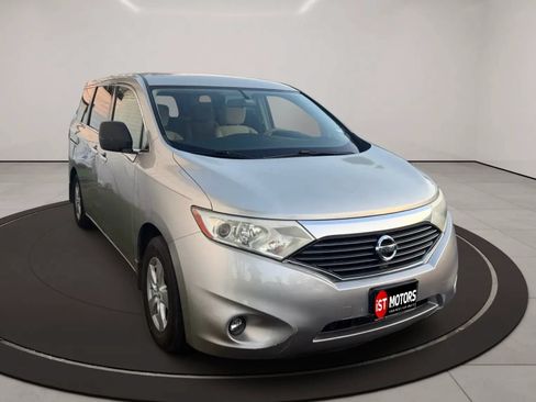 Used 2012 Nissan Quest SV FWD image 3