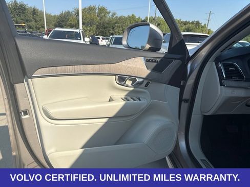 Certified 2023 Volvo XC90 B6 Plus w/ Protection Package Premier AWD/4WD image 21