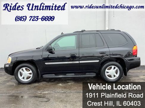 Used 2007 GMC Envoy SLE image 3