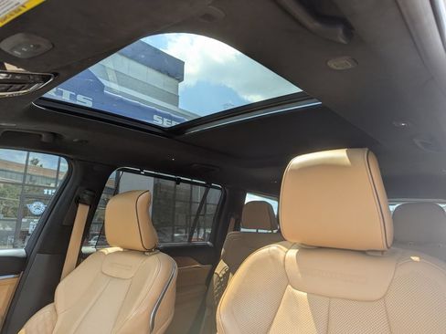 Used 2021 Jeep Grand Cherokee L Summit AWD/4WD image 35
