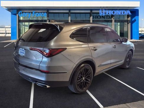 Used 2025 Acura MDX A-Spec AWD/4WD image 2