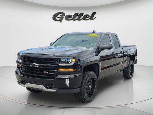 Used 2019 Chevrolet Silverado 1500 LT w/ All Star Edition image 1