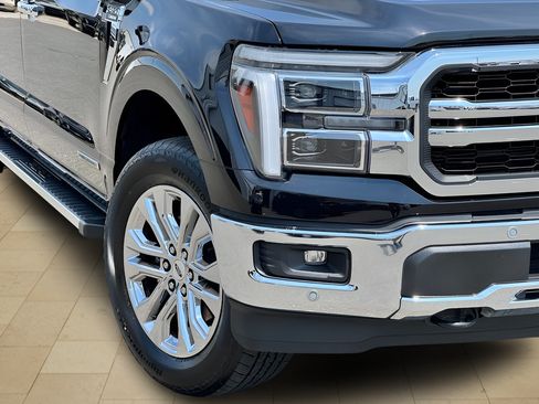 Used 2025 Ford F150 Lariat w/ Equipment Group 501A Mid AWD/4WD image 51