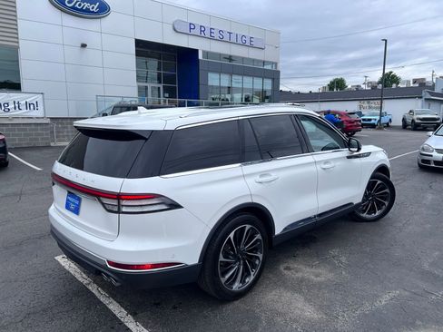 Used 2021 Lincoln Aviator Reserve w/ Equipment Group 202A AWD/4WD image 14