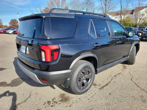 New 2026 Honda Passport RTL image 25