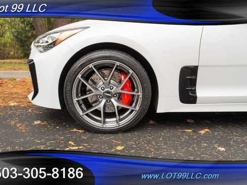 Used 2020 Kia Stinger GT1 image 38