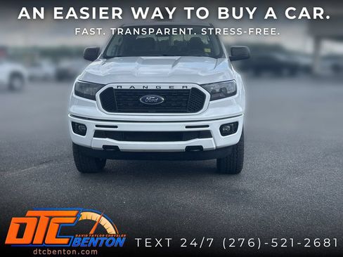 Used 2022 Ford Ranger XLT AWD/4WD image 8