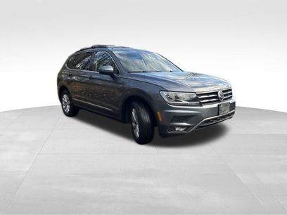 Used 2018 Volkswagen Tiguan SE
