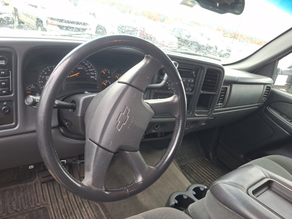 Used 2003 Chevrolet Silverado 1500 LS AWD/4WD image 13