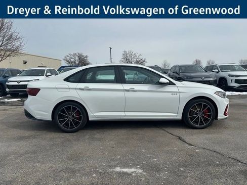 New 2026 Volkswagen Jetta GLI Autobahn image 7