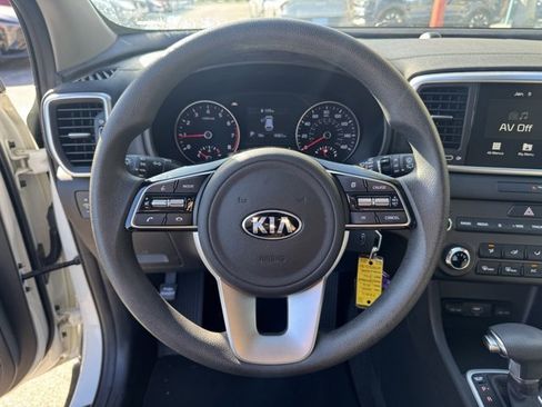 Certified 2022 Kia Sportage LX image 25