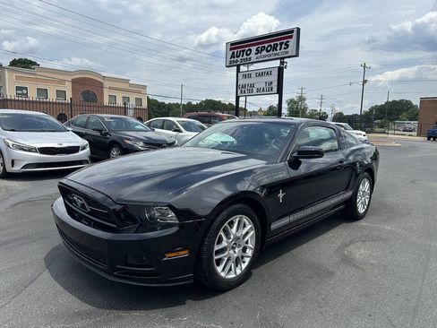 Used 2014 Ford Mustang Premium w/ Equipment Group 202A RWD image 1