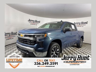 Used 2024 Chevrolet Silverado 1500 LT