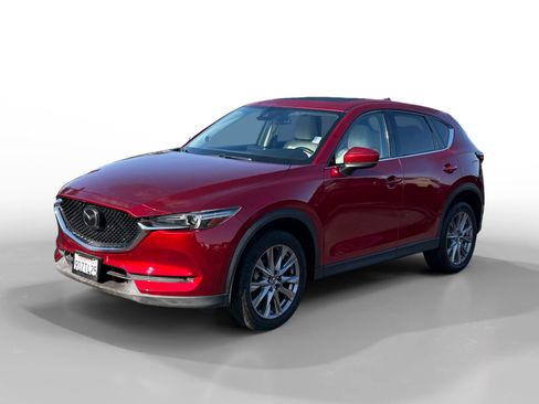 Used 2019 MAZDA CX-5 Grand Touring image 1