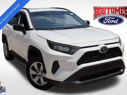 Used 2019 Toyota RAV4 LE