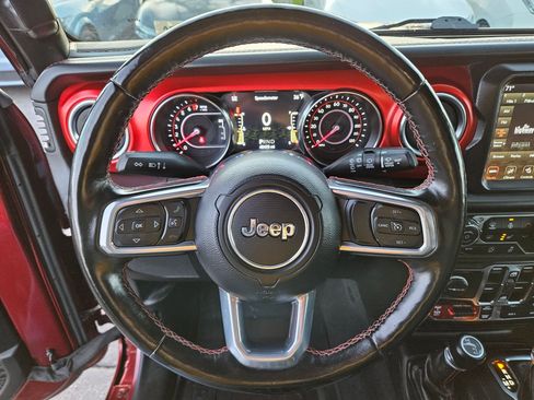 Used 2021 Jeep Wrangler Unlimited Rubicon image 18