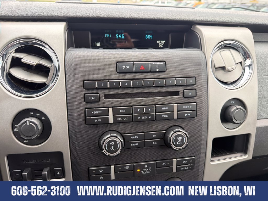 Used 2012 Ford F150 XLT w/ XLT Chrome Pkg AWD/4WD image 18