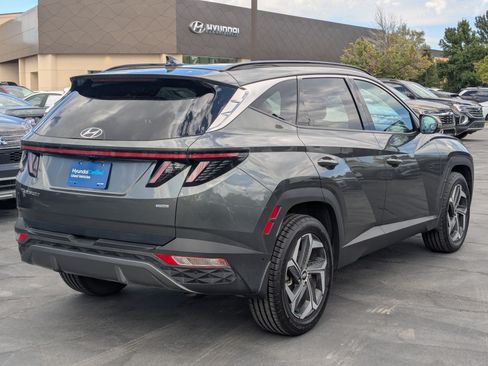 Used 2023 Hyundai Tucson Limited AWD/4WD image 3