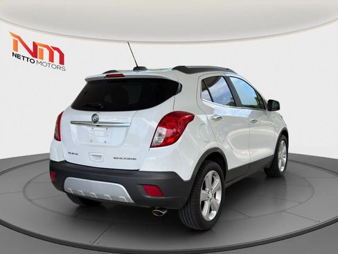Used 2016 Buick Encore FWD image 5