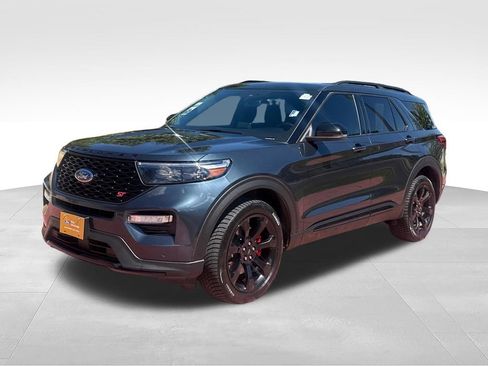 Used 2023 Ford Explorer ST w/ Equipment Group 401A AWD/4WD image 5