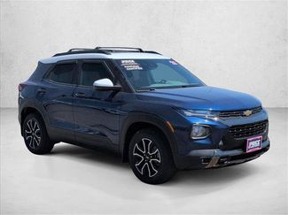 Used 2022 Chevrolet TrailBlazer ACTIV w/ Sun and Liftgate Package AWD/4WD video 2