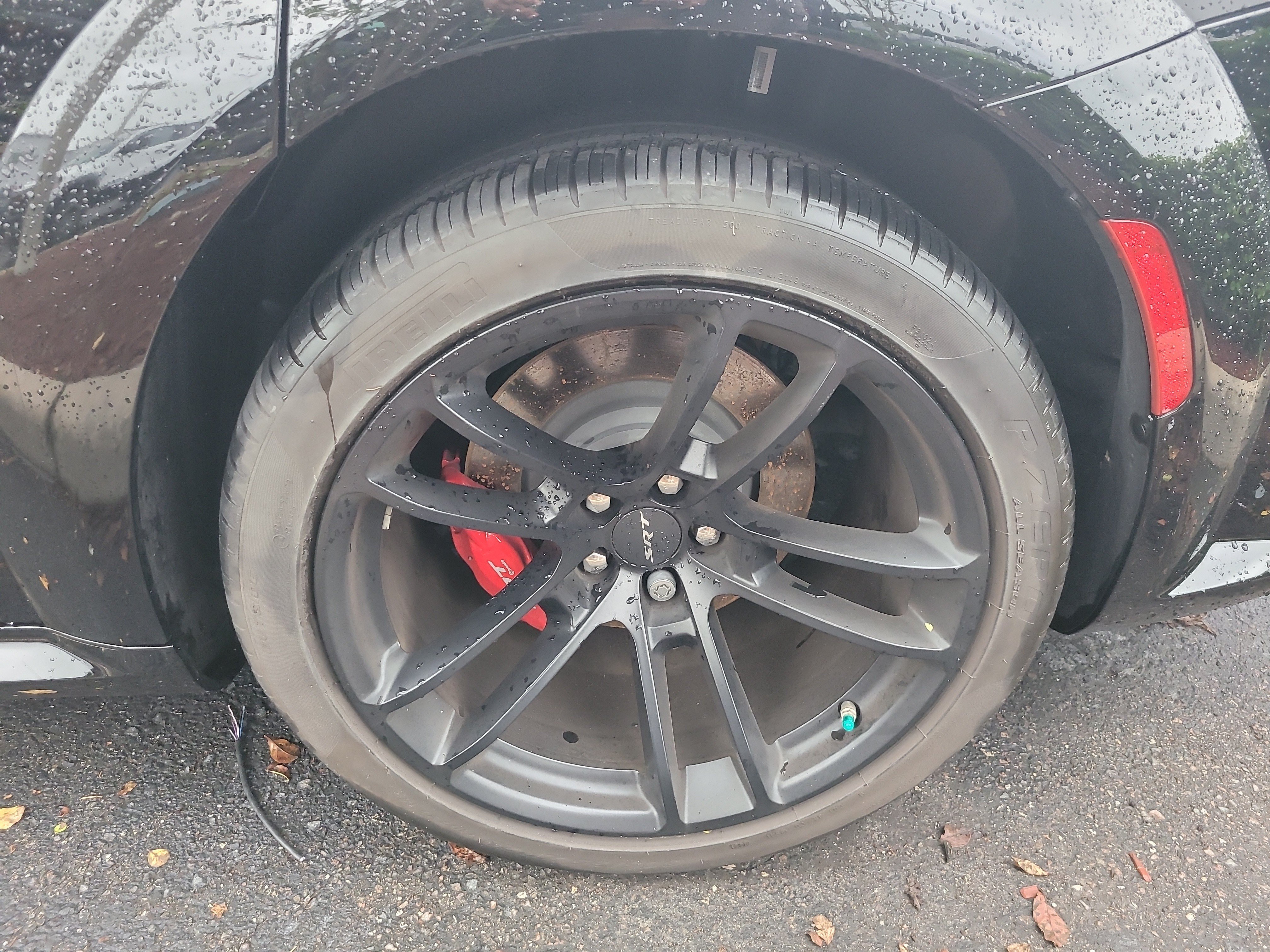 Used 2021 Dodge Charger SRT Hellcat RWD image 7