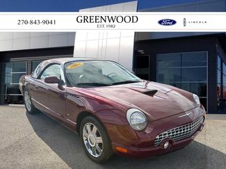 Used 2004 Ford Thunderbird Deluxe video 1