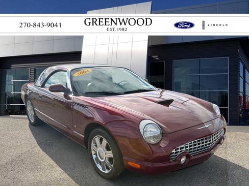 Used 2004 Ford Thunderbird Deluxe image 1