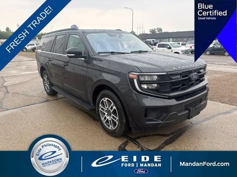 Certified 2025 Ford Expedition Max Active AWD/4WD image 1