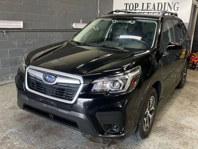 Used 2019 Subaru Forester Premium