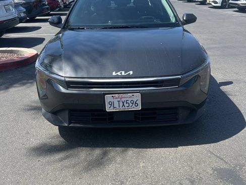 Used 2025 Kia K4 FWD image 4