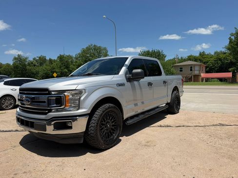 Used 2018 Ford F150 XLT RWD image 4