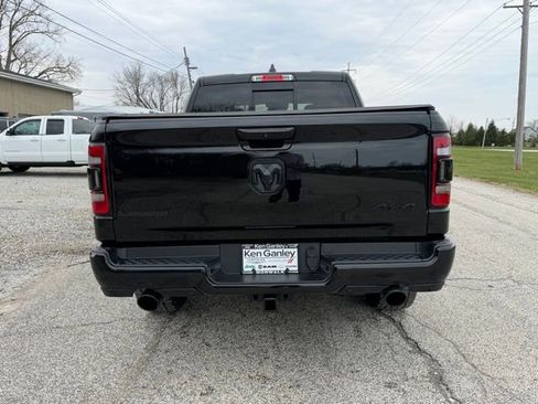 Certified 2023 RAM 1500 Laramie image 9