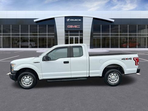 Used 2017 Ford F150 XL w/ Equipment Group 101A Mid image 2