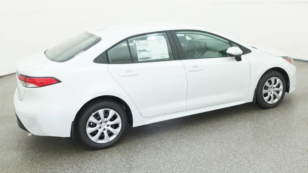 New 2026 Toyota Corolla LE FWD image 10